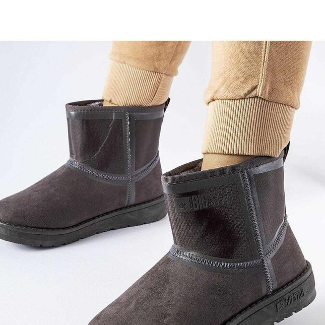 Snow boots model 205109