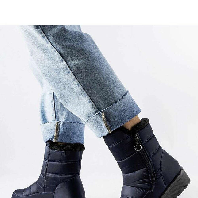 Snow boots model 205117