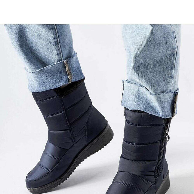 Snow boots model 205117