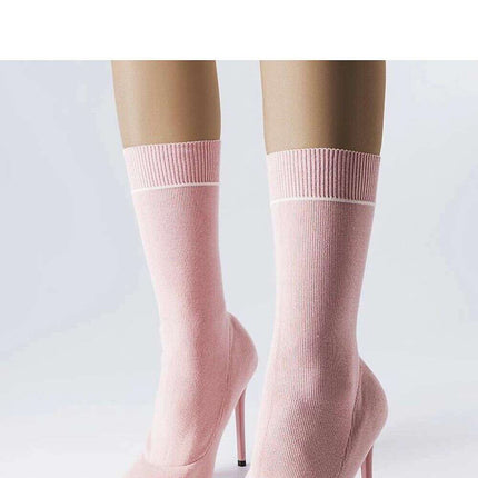 Heel boots model 204773