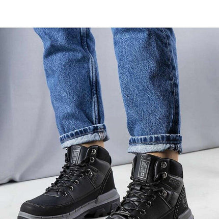 Snow boots model 205133