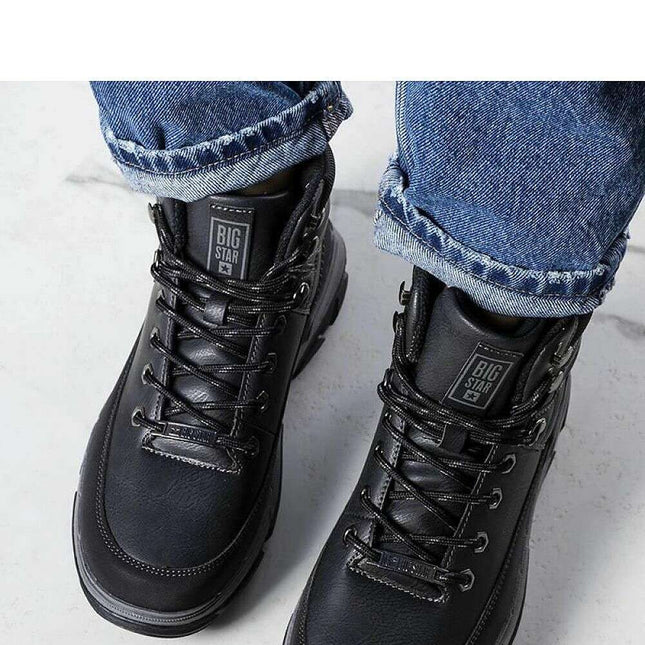 Snow boots model 205133