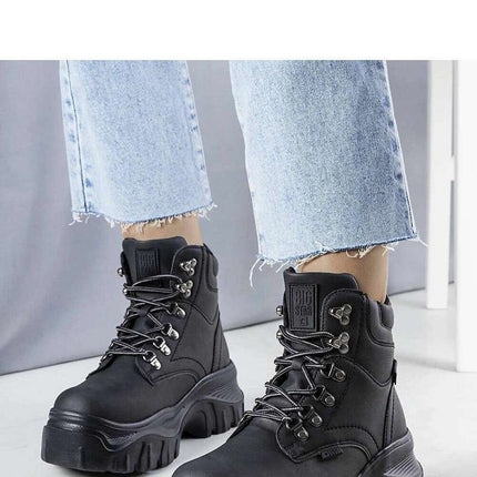 Snow boots model 205134