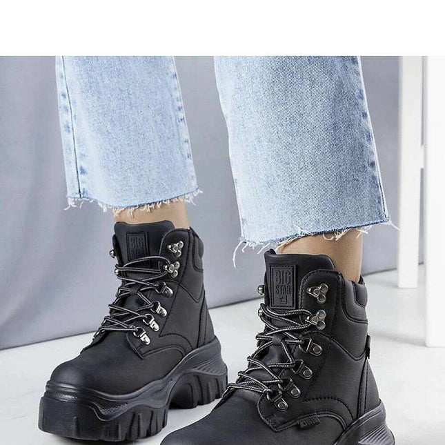 Snow boots model 205134