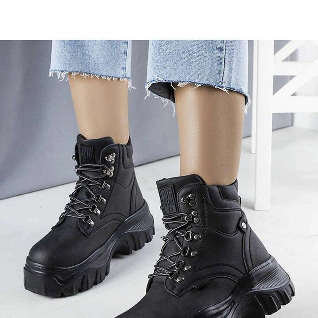 Snow boots model 205134