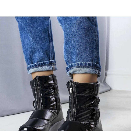 Snow boots model 205136