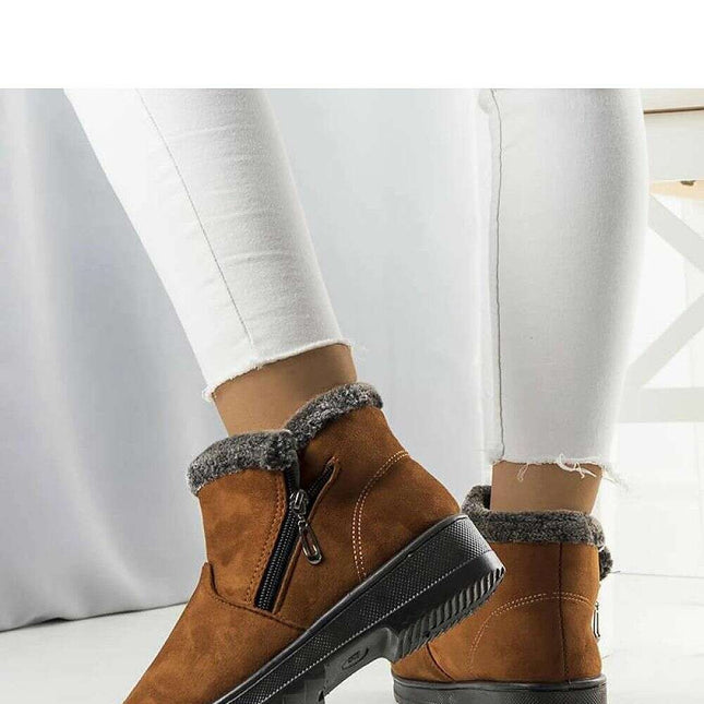 Snow boots model 205142