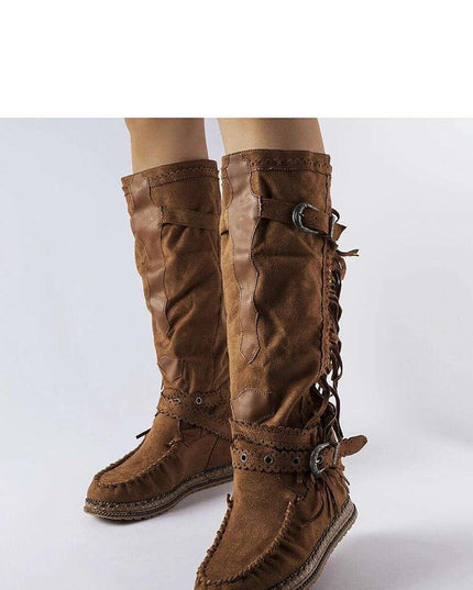 Buskin boots model 205785