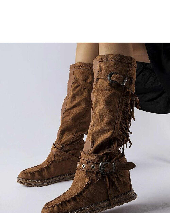 Buskin boots model 205785