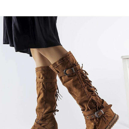 Buskin boots model 205785