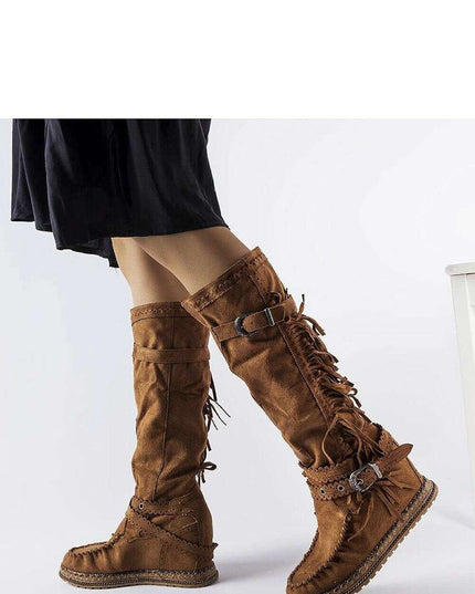 Buskin boots model 205785