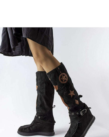 Buskin boots model 205786