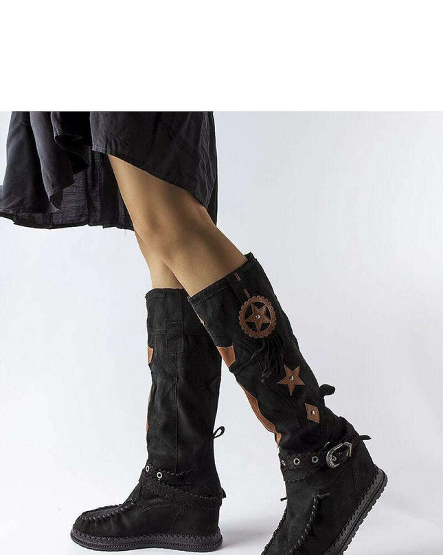 Buskin boots model 205786