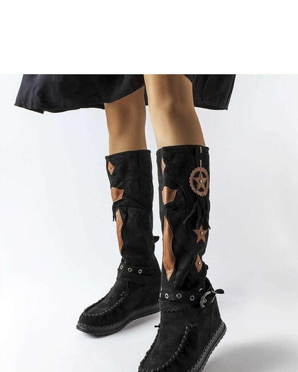 Buskin boots model 205786