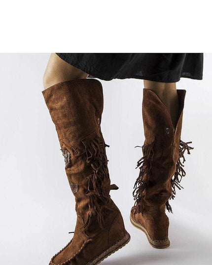 Buskin boots model 205787