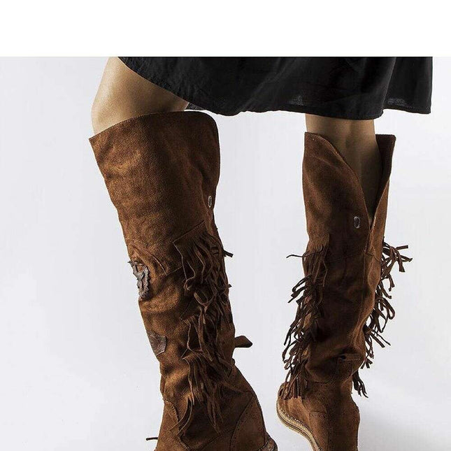 Buskin boots model 205787