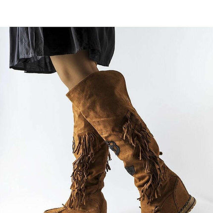 Buskin boots model 205787