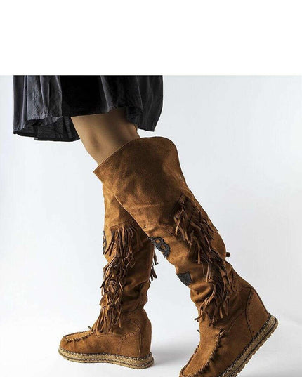 Buskin boots model 205787