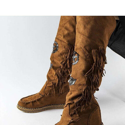 Buskin boots model 205787
