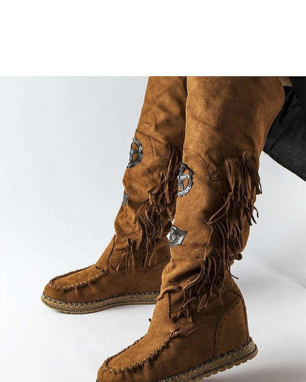 Buskin boots model 205787