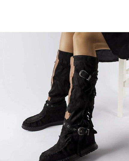Buskin boots model 205785