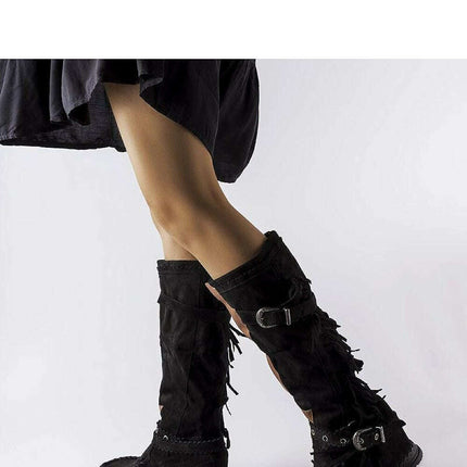 Buskin boots model 205785