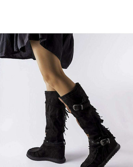 Buskin boots model 205785