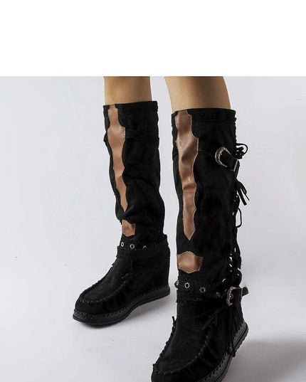 Buskin boots model 205785