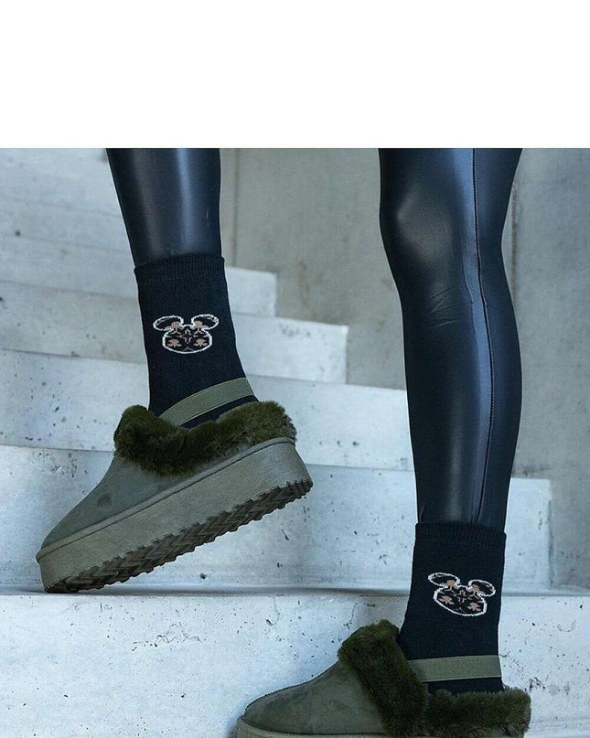 Snow boots model 205796