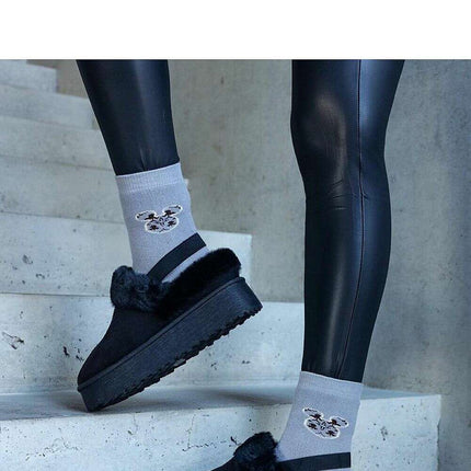 Snow boots model 205796