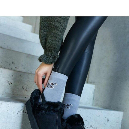 Snow boots model 205796