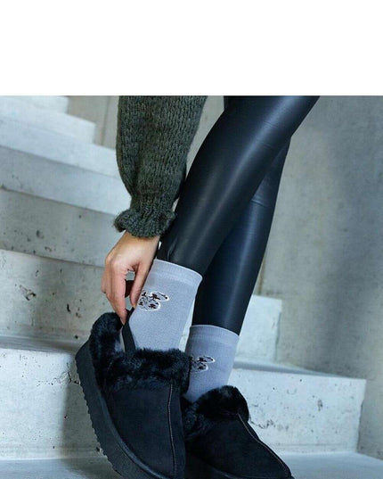 Snow boots model 205796