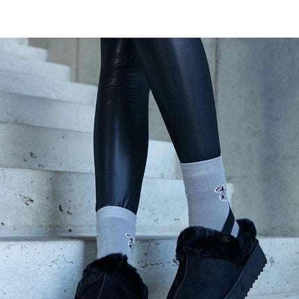 Snow boots model 205796