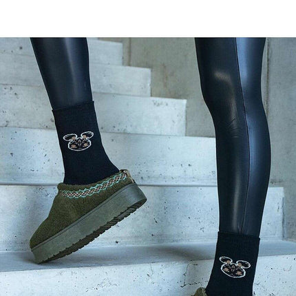 Snow boots model 205026