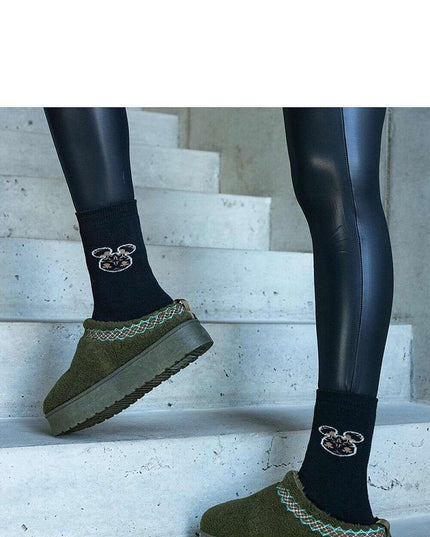 Snow boots model 205026