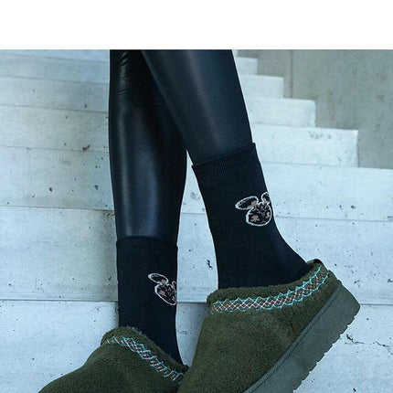 Snow boots model 205026