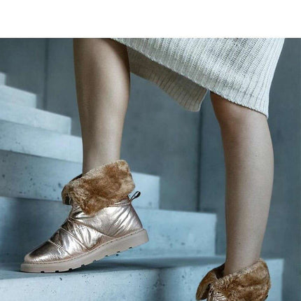 Snow boots model 204802