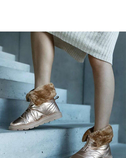 Snow boots model 204802