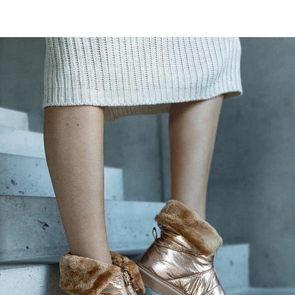 Snow boots model 204802