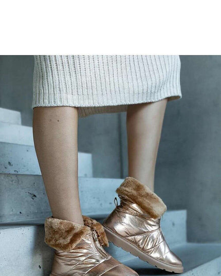 Snow boots model 204802