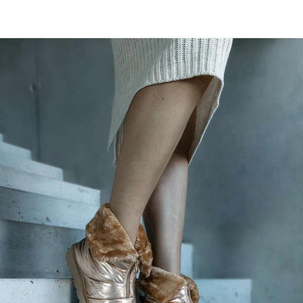 Snow boots model 204802