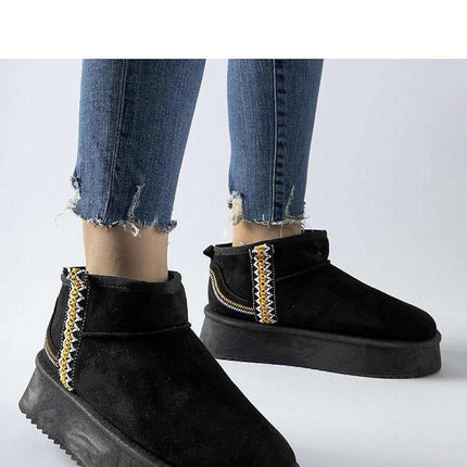 Snow boots model 205812