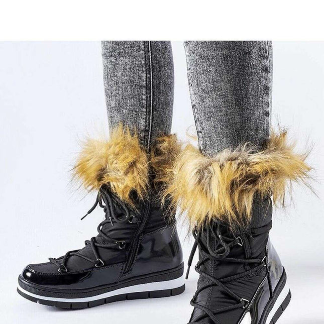 Snow boots model 205815