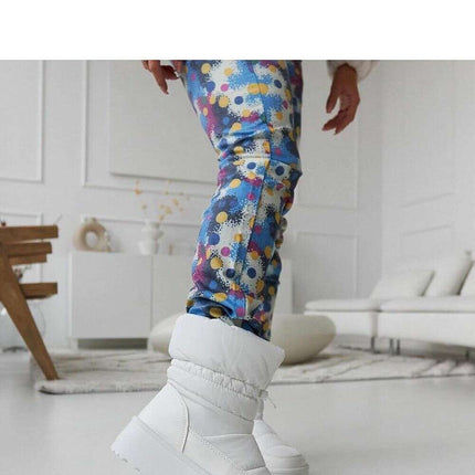 Snow boots model 205050