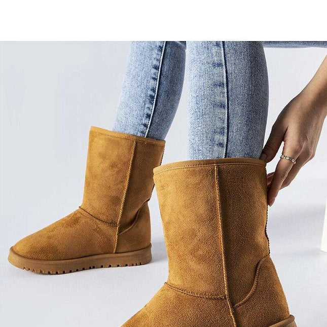 Snow boots model 205823