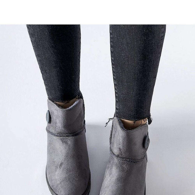 Snow boots model 205824