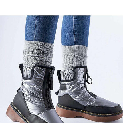 Snow boots model 205827