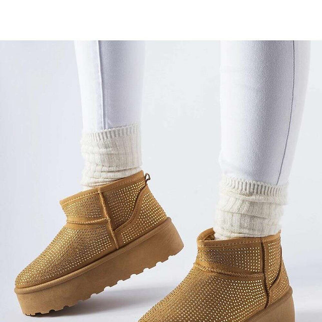 Snow boots model 205829