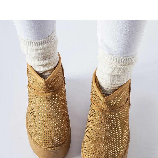 Snow boots model 205829