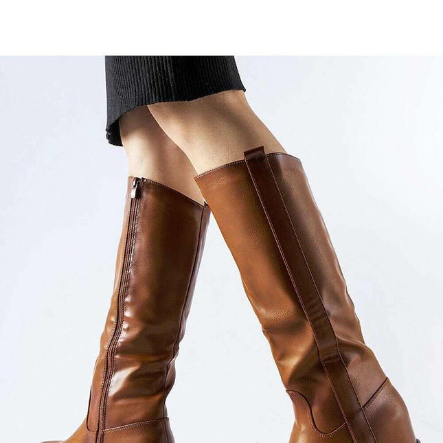 Buskin boots model 205832